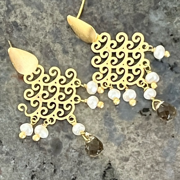 Bundle #3 Boho Earrings - Picture 10 of 14